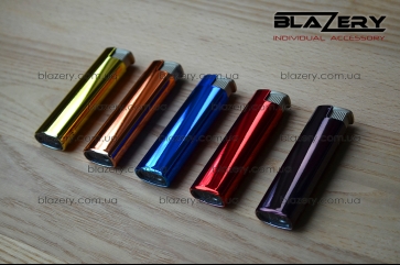 Зажигалка газовая Aura Line -100-